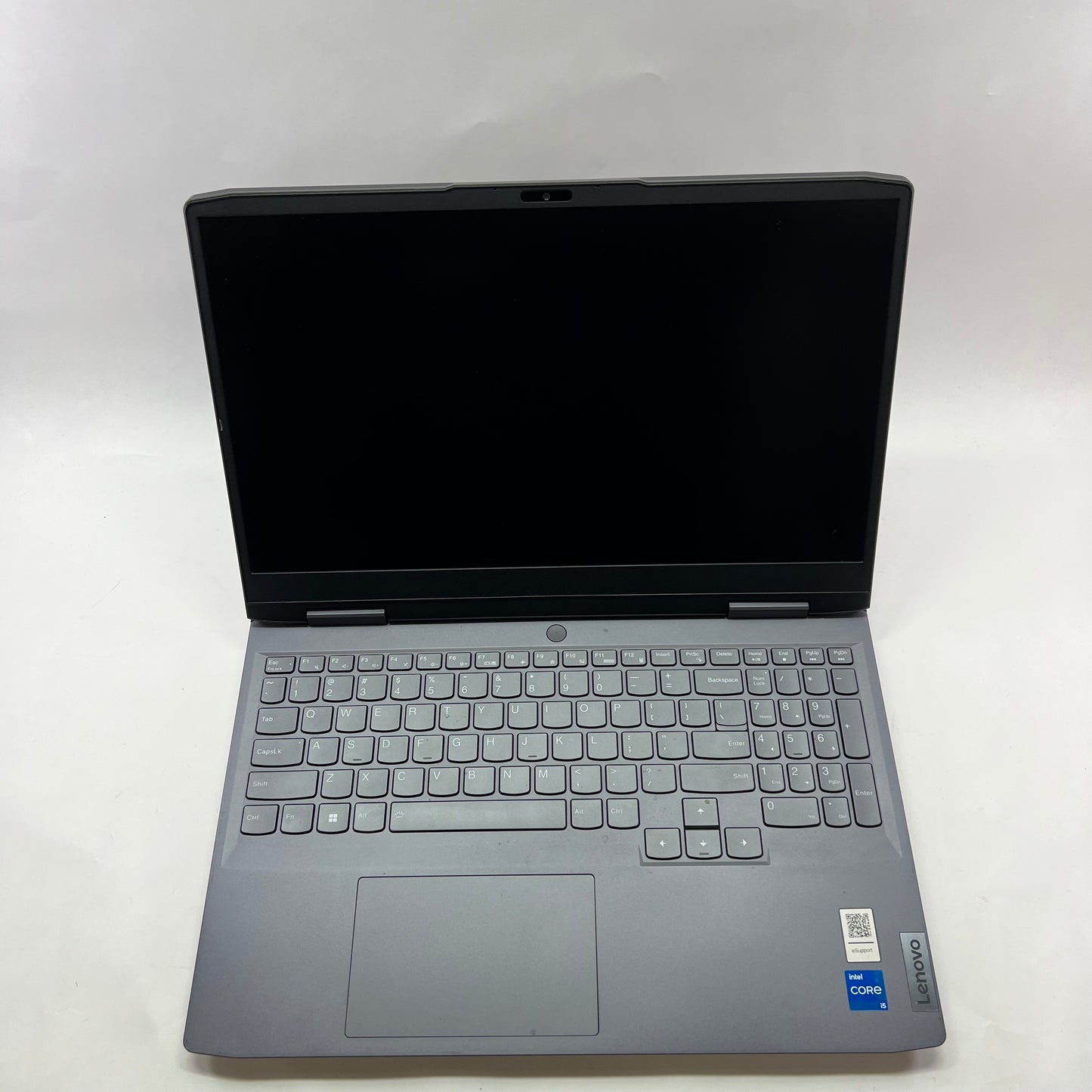 Lenovo LOQ 15IRH8 15.6" i5-12450H 2.0GHz 8GB RAM 500GB SSD GeForce RTX 3050