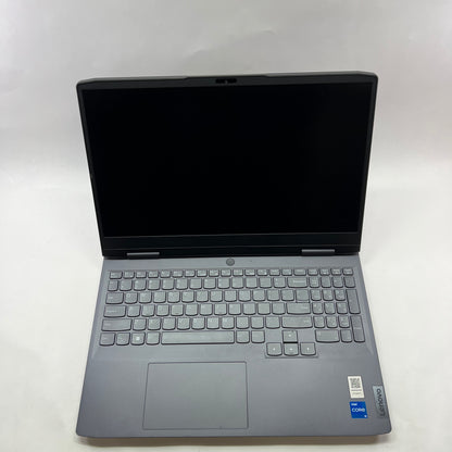 Lenovo LOQ 15IRH8 15.6" i5-12450H 2.0GHz 8GB RAM 500GB SSD GeForce RTX 3050