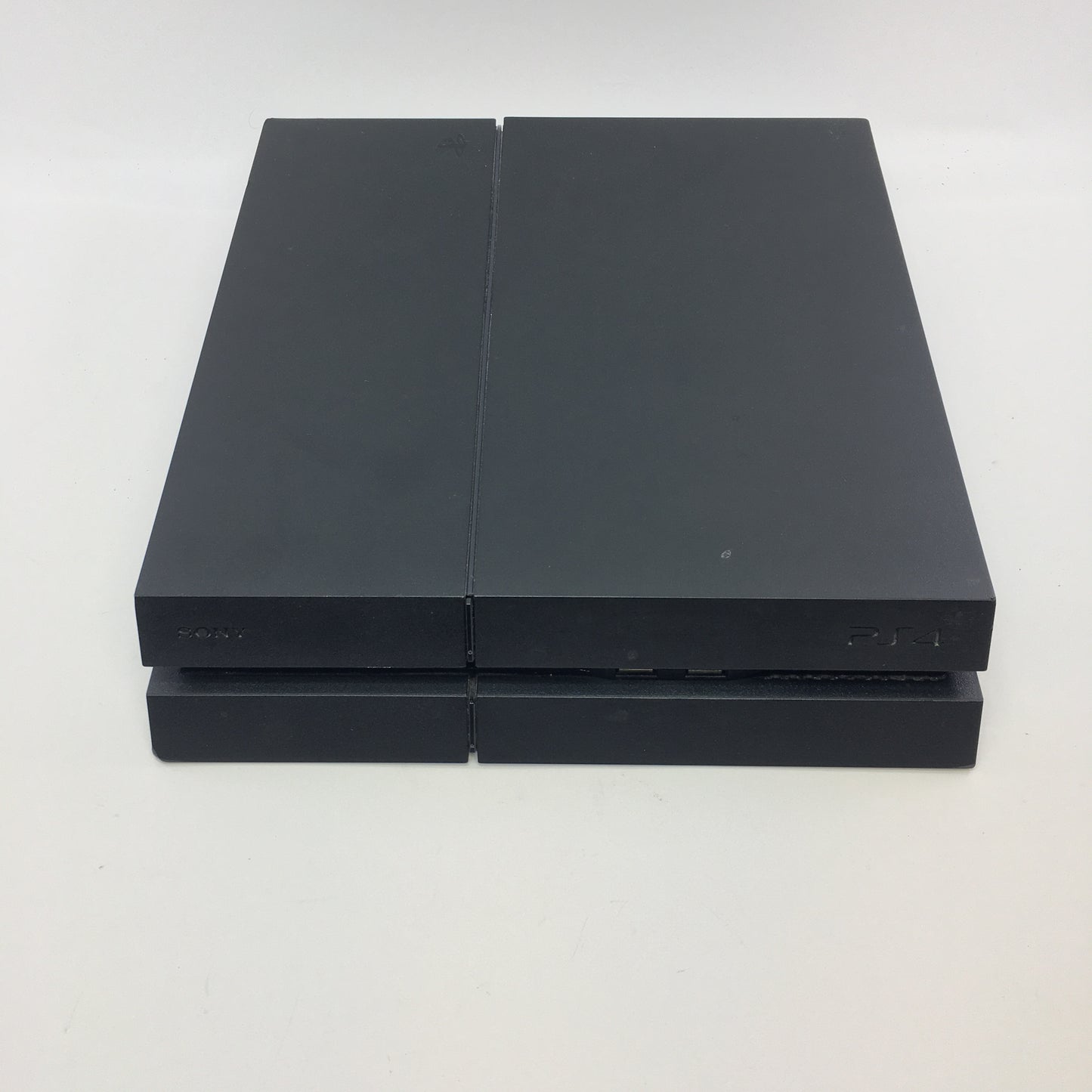 Sony PlayStation 4 PS4 500GB Black Console Gaming System Only CUH-1215A Working