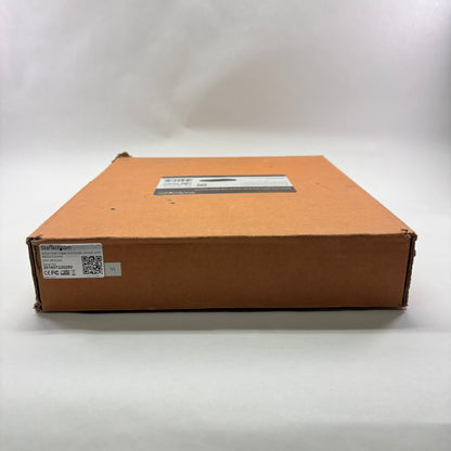 StarTech.com 4 Port VGA Video and Audio Switch w Control RS-232