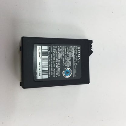 Broken Sony Playstation Portable PSP PSP-1001 Handheld Game System Only READ