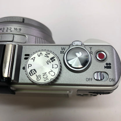 Panasonic Lumix DMC-LX5 DMC-LX5 10.1 Digital Camera Tested and Working