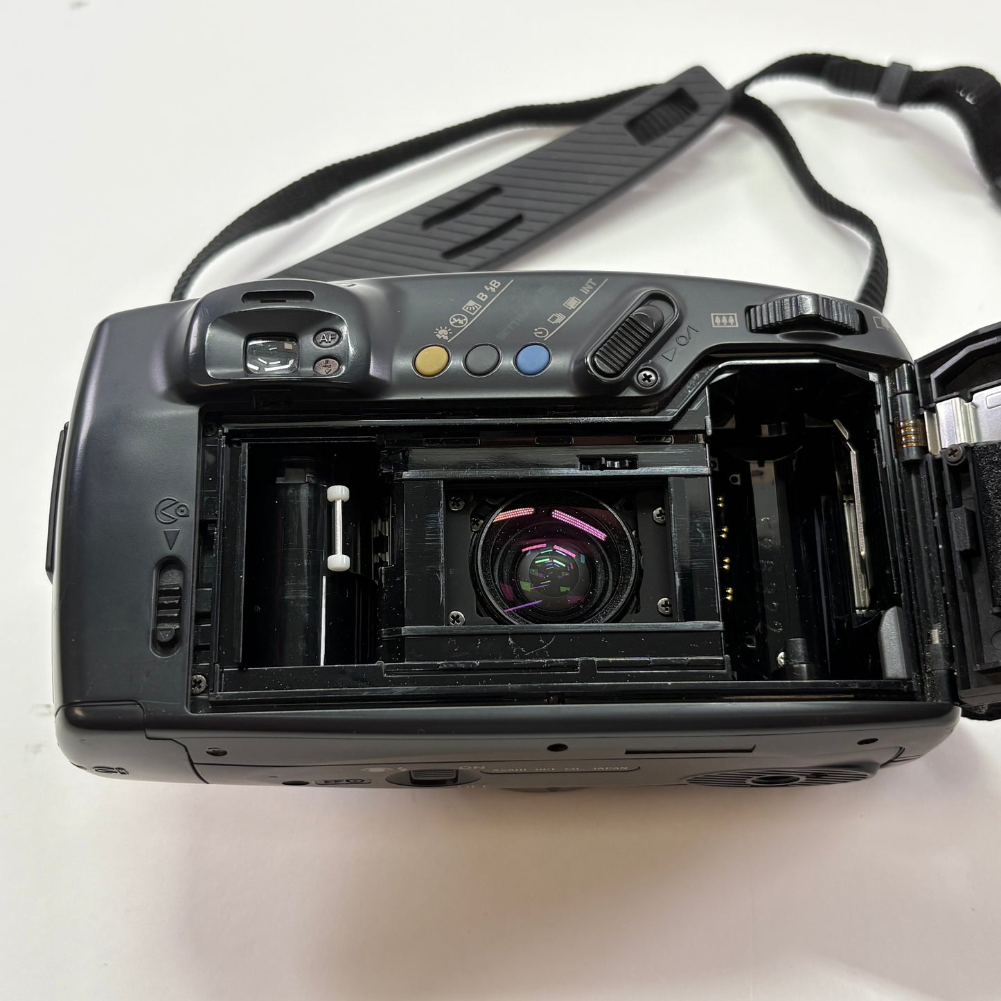 Pentax Zoom 105-R 35MM Film Camera