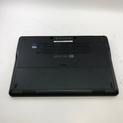 Broken Dell Latitude E7450 Intel Core i5 Laptop No Bios, Bad Battery READ