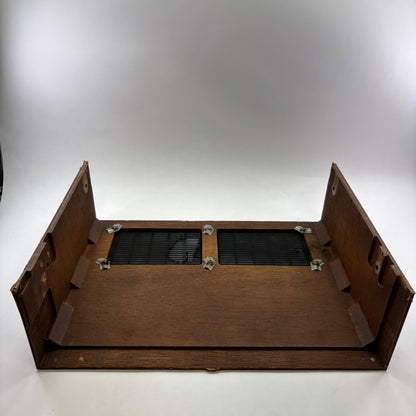 Broken Concept 3.5 AM/FM Stereo Receiver Read Description