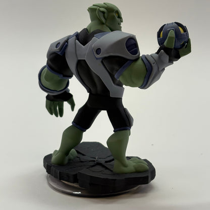 Lot of 4 Disney Infinity 2.0 Marvel Spiderman Game Toy Figures INF
