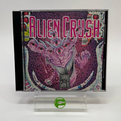 Alien Crush (TurboGrafx-16, 1989)