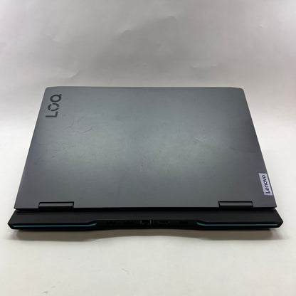 Lenovo LOQ 15IRH8 15.6" i5-12450H 2.0GHz 8GB RAM 500GB SSD GeForce RTX 3050