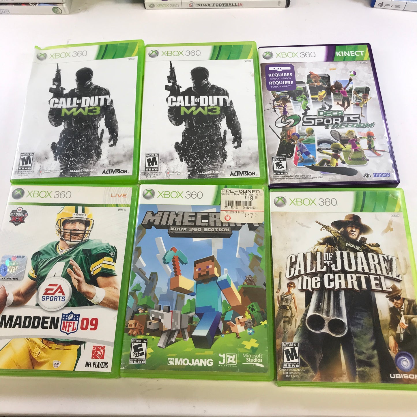 Lot of 83 Empty Game Cases [N64, PS1, PSP, DS and More] READ