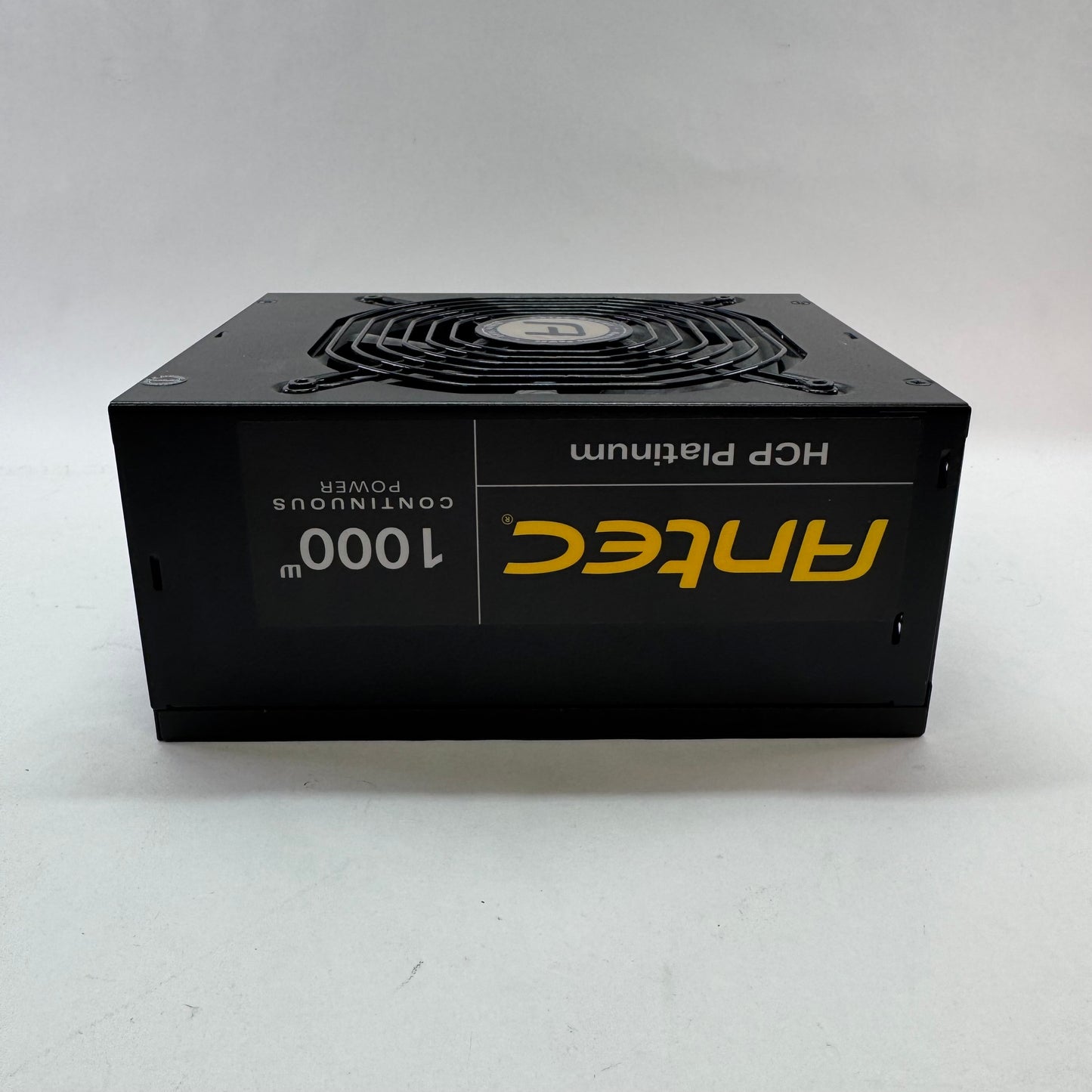 Antec HCP-1000 Platinum 80 Plus Platinum 1000W Fully Modular Power Supply