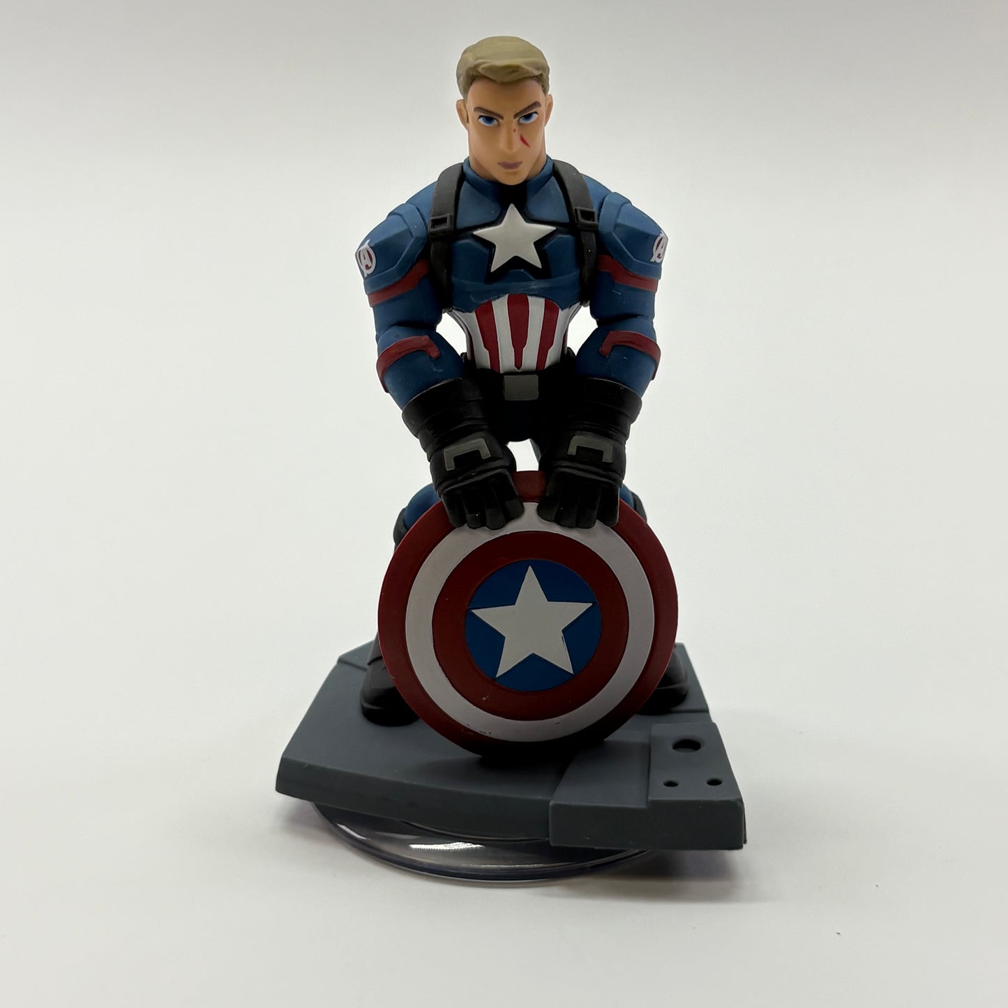 Lot of 5 Disney Infinity 3.0 Marvel Battlegrounds Game Toy Figures INF