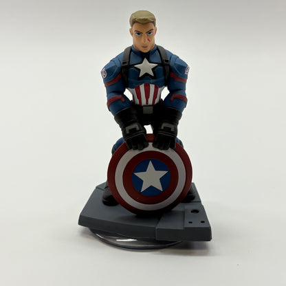 Lot of 5 Disney Infinity 3.0 Marvel Battlegrounds Game Toy Figures INF
