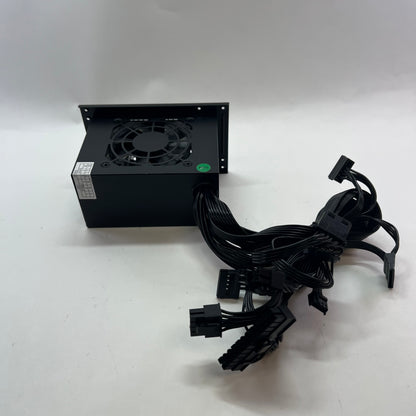 ESGaming SFX 500W NA 80 Plus 500W Non Modular Power Supply