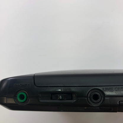 Broken Sony Discman CD Compact Player D-121 MEGA BASS No Power READ