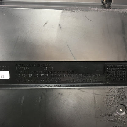 Yamaha dd-20 Digital Percussion Pad Tested and Working