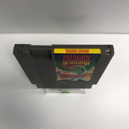 Dragon Warrior (Nintendo NES, 1985) Tested Works