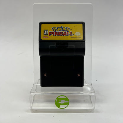 Pokemon Pinball (Nintendo GameBoy, 1999)
