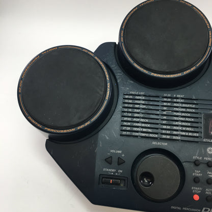 Yamaha dd-20 Digital Percussion Pad Tested and Working
