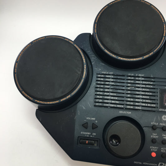 Yamaha dd-20 Digital Percussion Pad Tested and Working