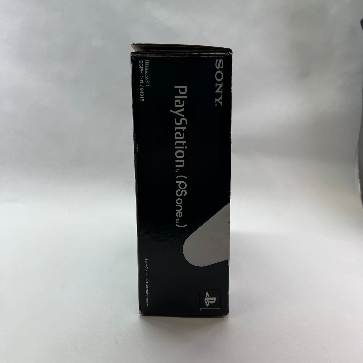 Sony Ps1 slim White Console Gaming System SCPH-101 Open Box CIB