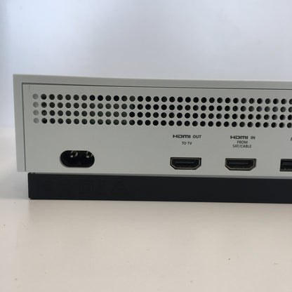 Microsoft Xbox One S 1TB Console Gaming System White 1681 Tested
