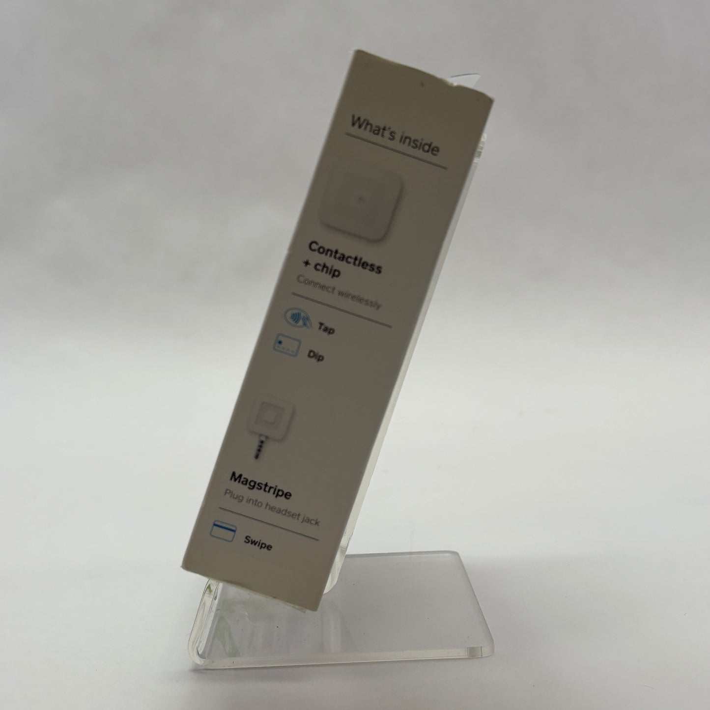 New Square Reader A-SKU-0485