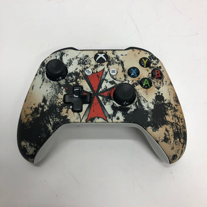 Various Broken Video Game Controllers Bulk Lot of Seven, For Parts