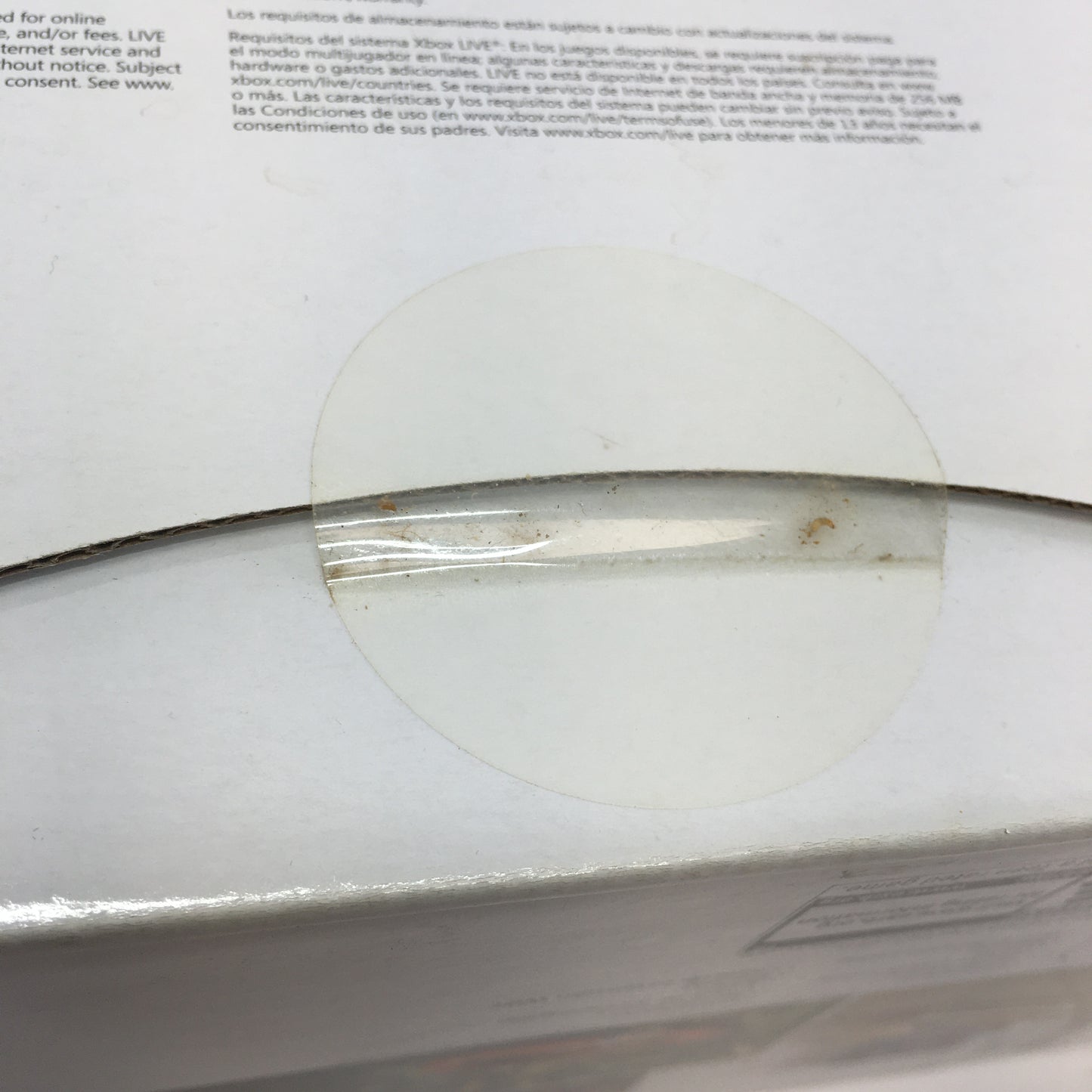 New Microsoft Kinect Black LPF-00004 For Xbox 360