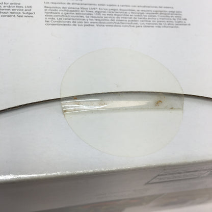 New Microsoft Kinect Black LPF-00004 For Xbox 360