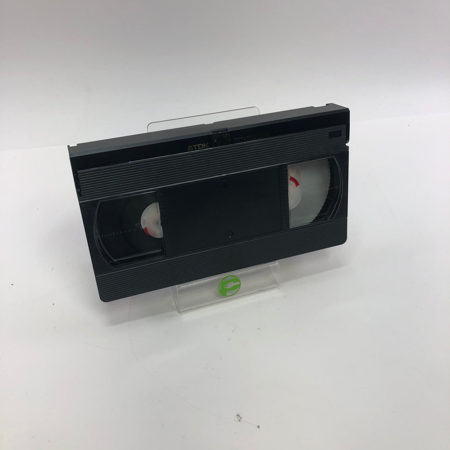 New TDK E-GH Extra High Grade VHS Cassette Tape In Original Sleeve