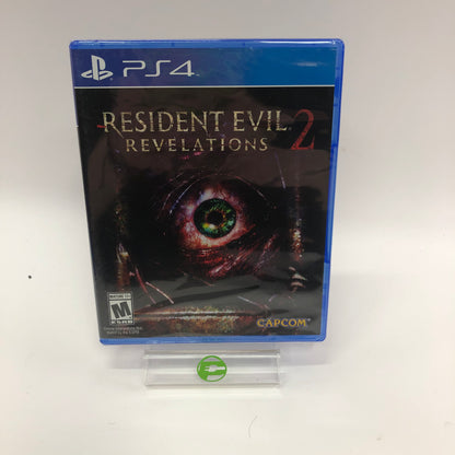 Resident Evil Collection 9 Games Sony PlayStation 4 PS4 Games