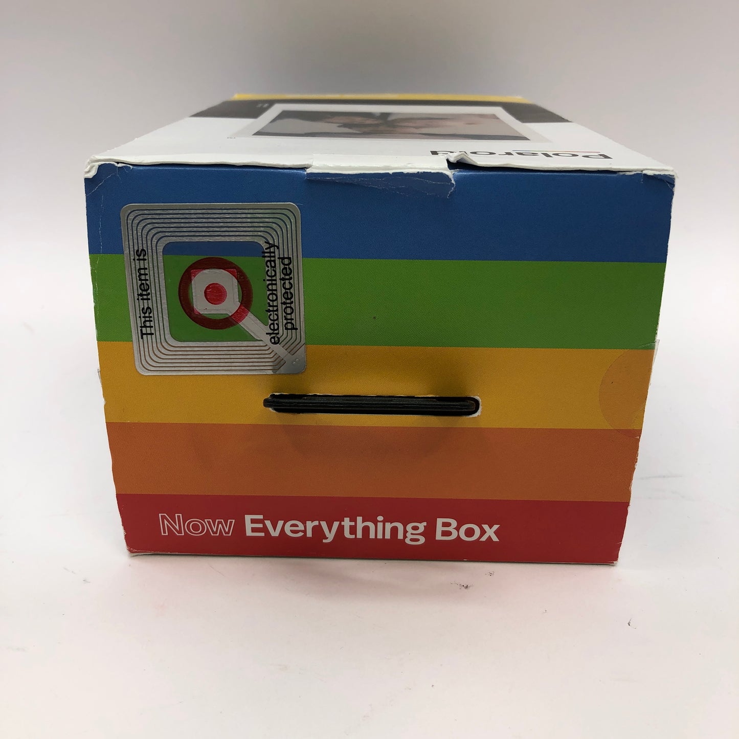 New Polaroid Now Black Autofocus i-Type Instant Camera PRD009028 With Extra Film