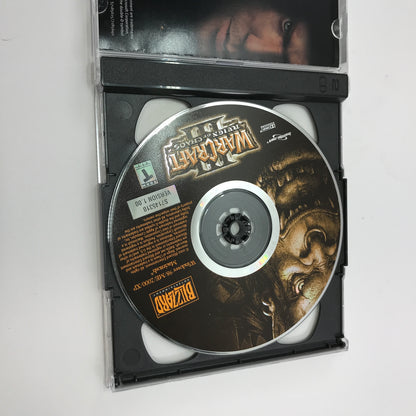 WarCraft III: Reign of Chaos [Exclusive Gift Set] (PC, 2002) CIB