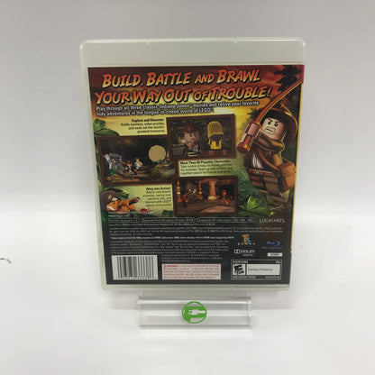 LEGO Collection[IndianaJones, Starwars, Superheroes]Sony PlayStation 3 PS3 Games