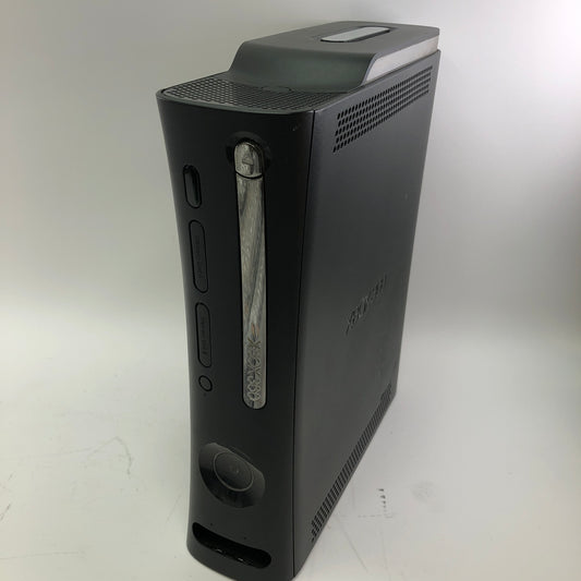 Broken Microsoft Xbox 360 Console Gaming System Only No Power READ
