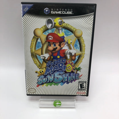 Super Mario Sunshine (Nintendo GameCube, 2002)