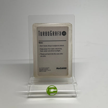 Cratermaze (TurboGrafx-16, 1989)