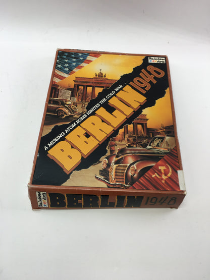 Lot of 10 PC Games [Berlin 1948, Mech Warrior 3, Tritryst and More]