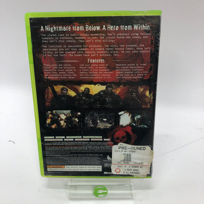 Gears of War Collection [1,2,3], All CIB, Microsoft Xbox 360
