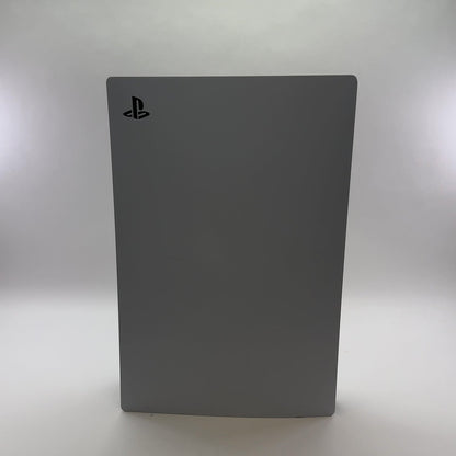 Sony PlayStation 5 Disc 825 GB White Console Gaming System CFI-1115A Read Desc