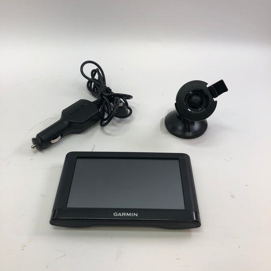 Garmin 55LM Vehicle Navigation Display Portable GPS