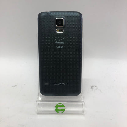 Verizon Samsung Galaxy S5 2GB RAM 16GB SM-G900V Black