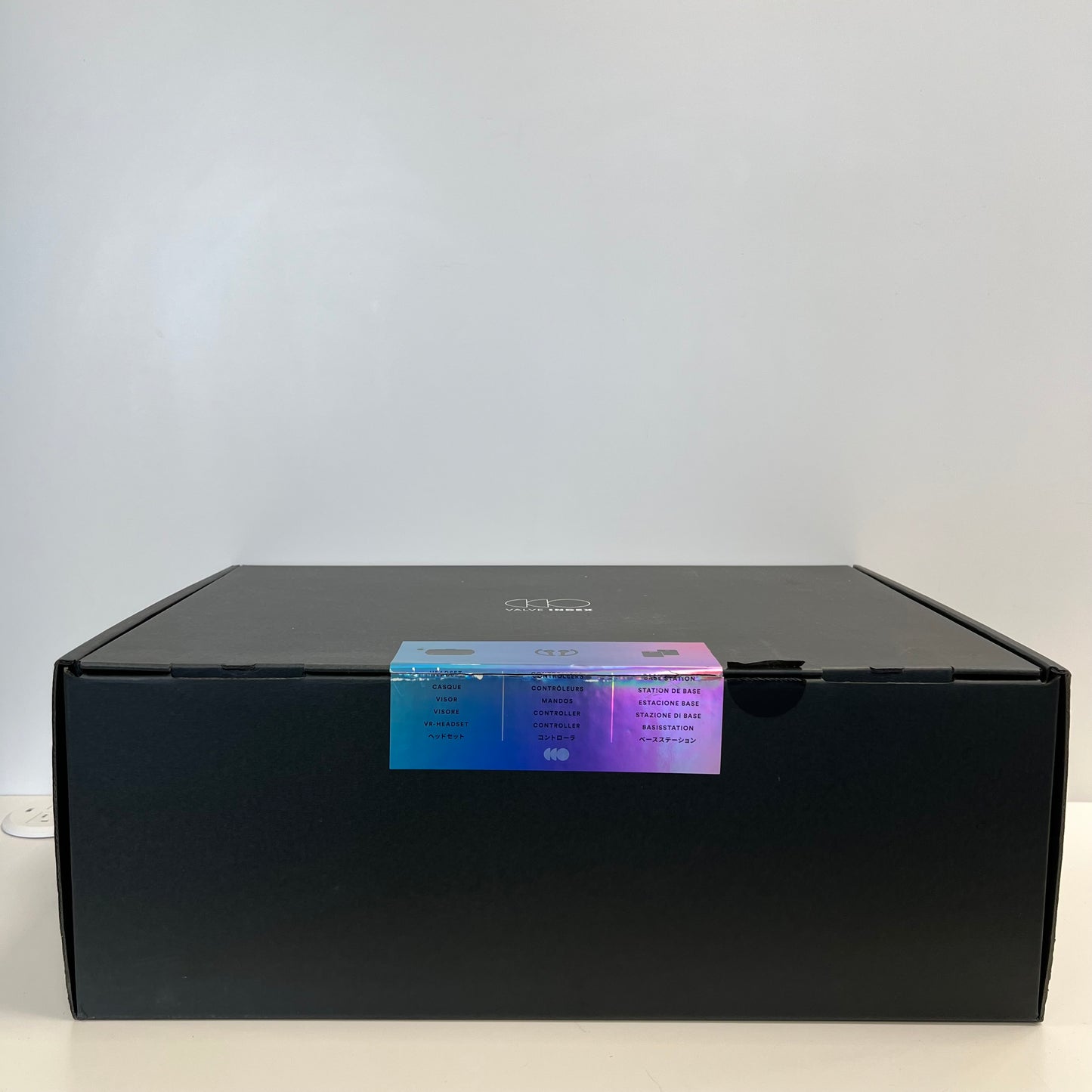 Valve Index VR Kit PC VR Headset