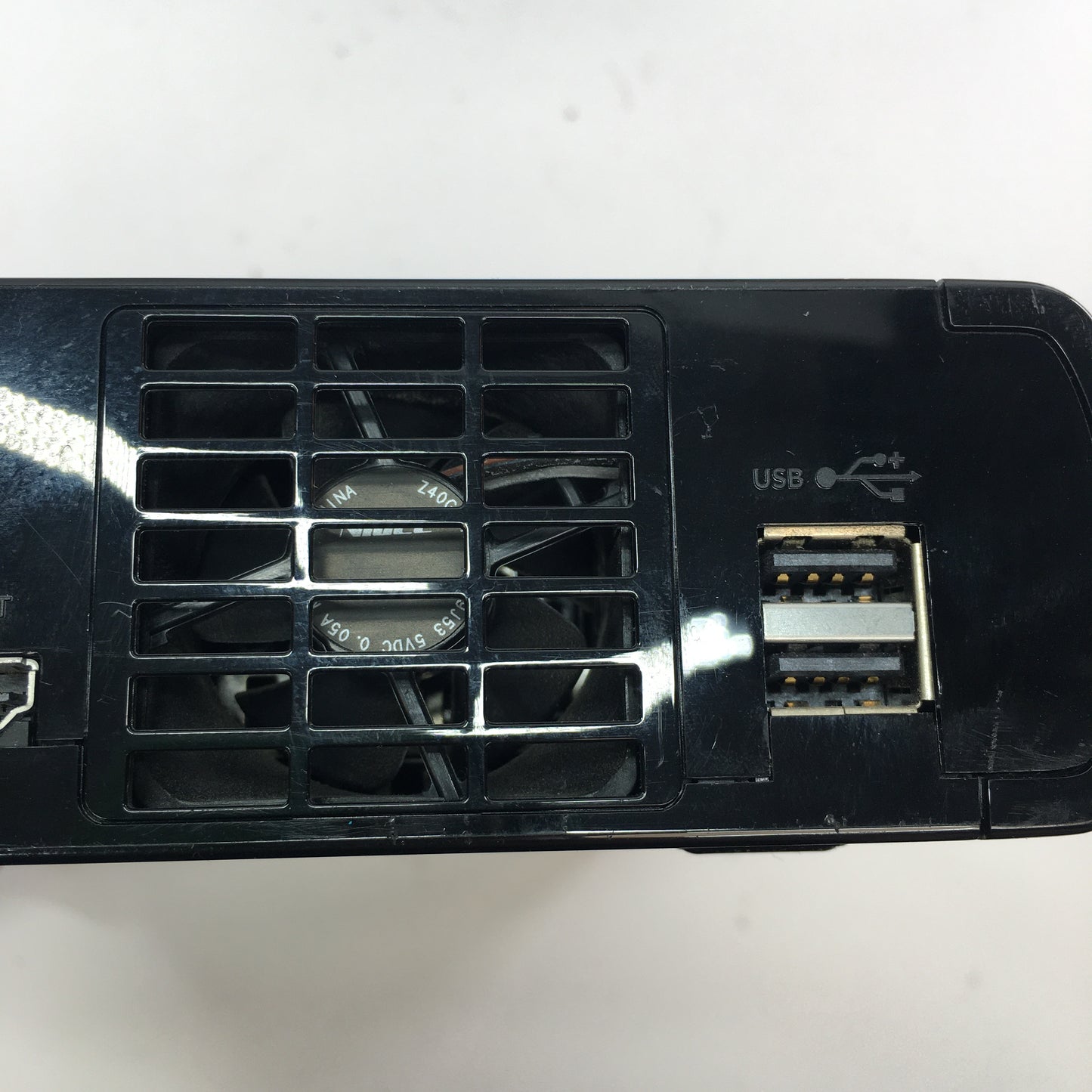 Nintendo Wii U Video Game Console Black CIB Tested and Working w Both Games