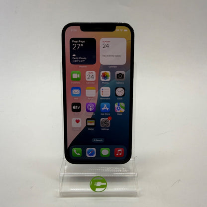 Broken Unlocked Apple iPhone 12 64GB MGH63LL/A Read Description