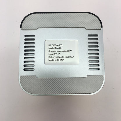 Musky DY-28 Mini-HiFi Bluetooth Speaker White