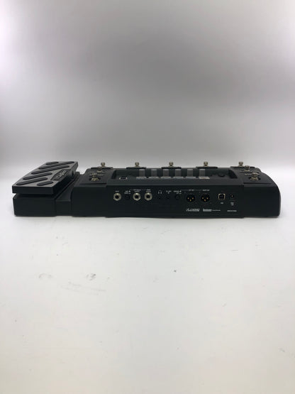Broken Harman Music Group DigiTech Effect Pedal RP500V For Parts Only READ