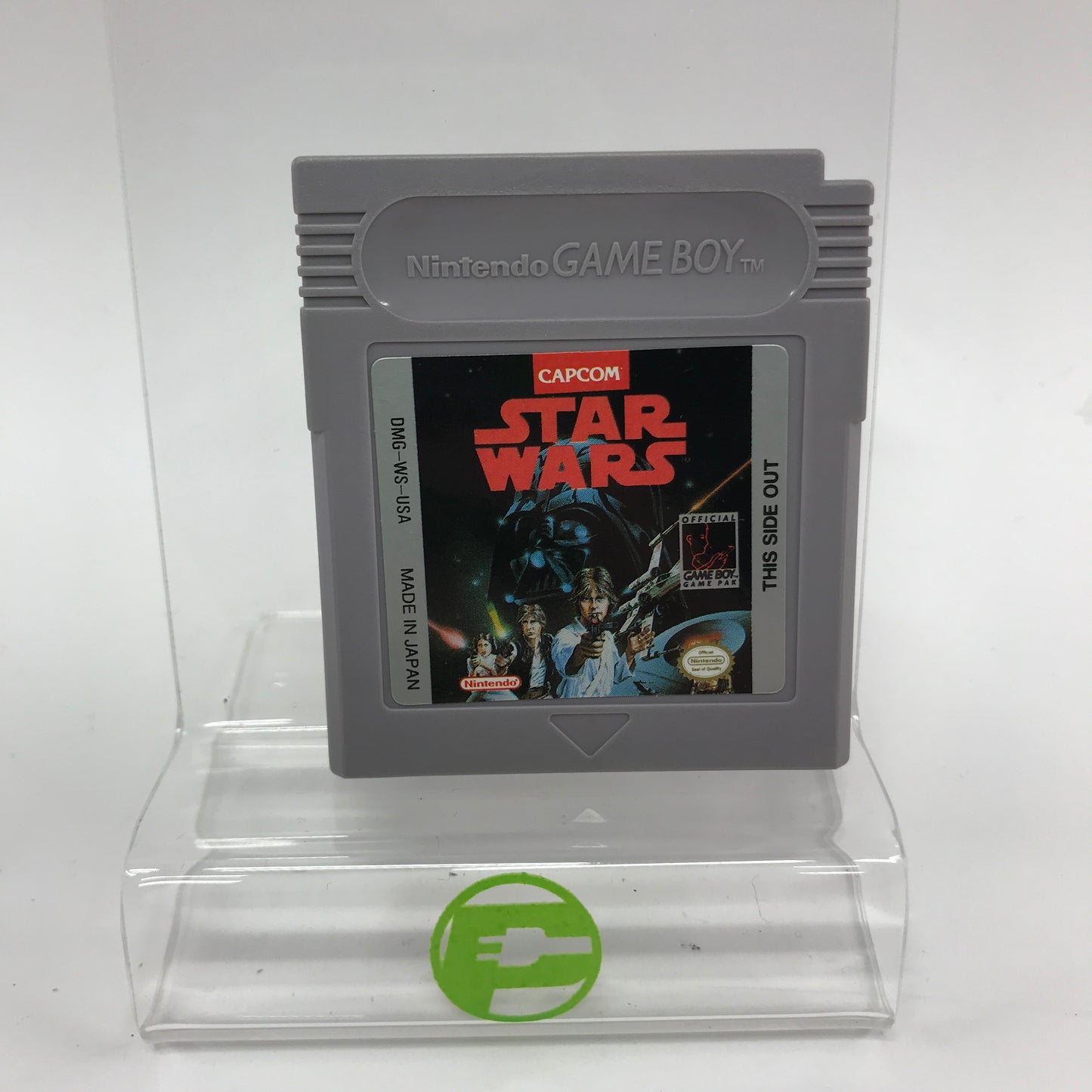 Star Wars (Nintendo GameBoy, 1992) Cartridge Only CAPCOM Gameboy Game