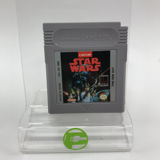 Star Wars (Nintendo GameBoy, 1992) Cartridge Only CAPCOM Gameboy Game