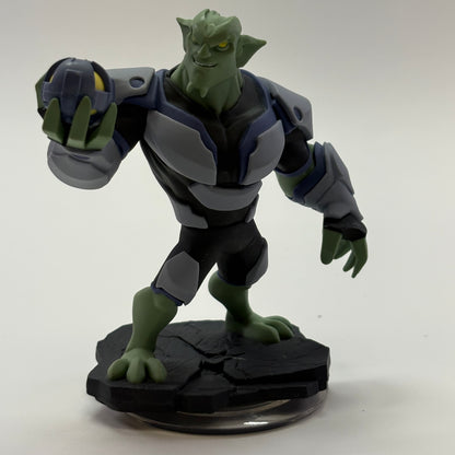 Lot of 4 Disney Infinity 2.0 Marvel Spiderman Game Toy Figures INF